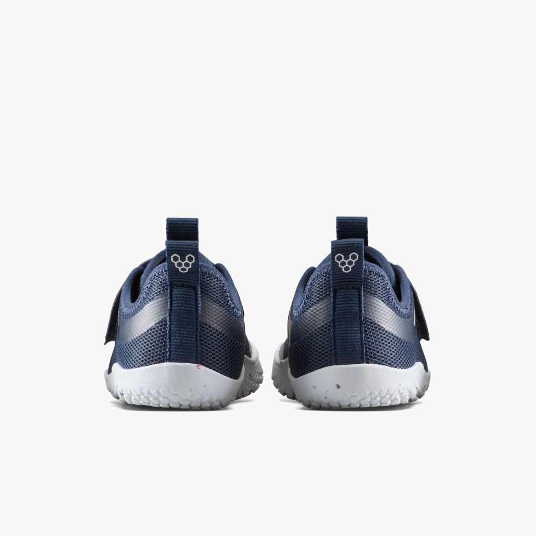 Vivobarefoot Primus Sport IV Preschool – Deep Ocean