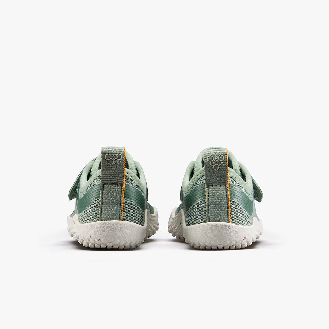 Vivobarefoot Primus Sport IV Toddlers – Glacial Green