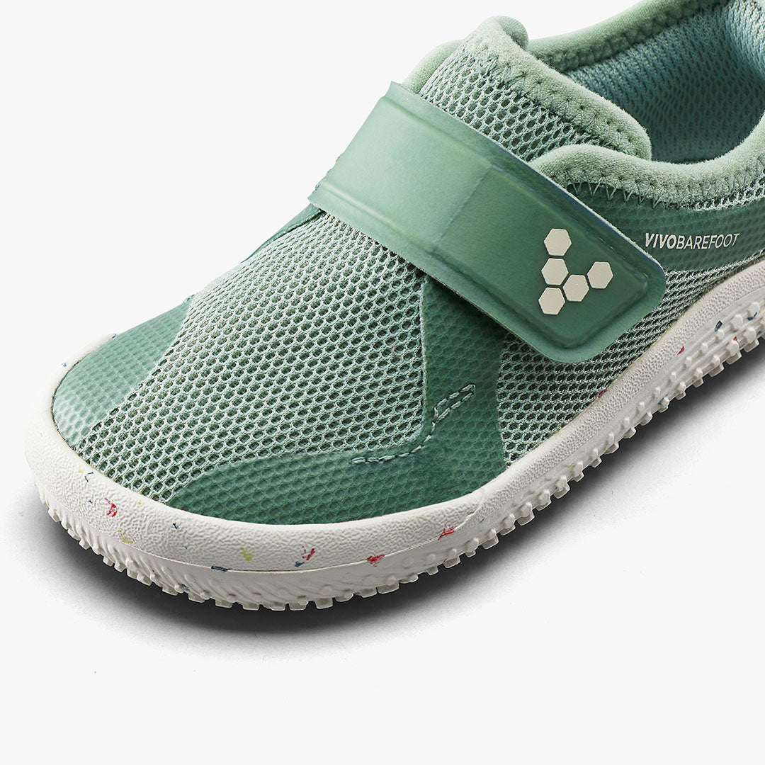 Vivobarefoot Primus Sport IV Toddlers – Glacial Green