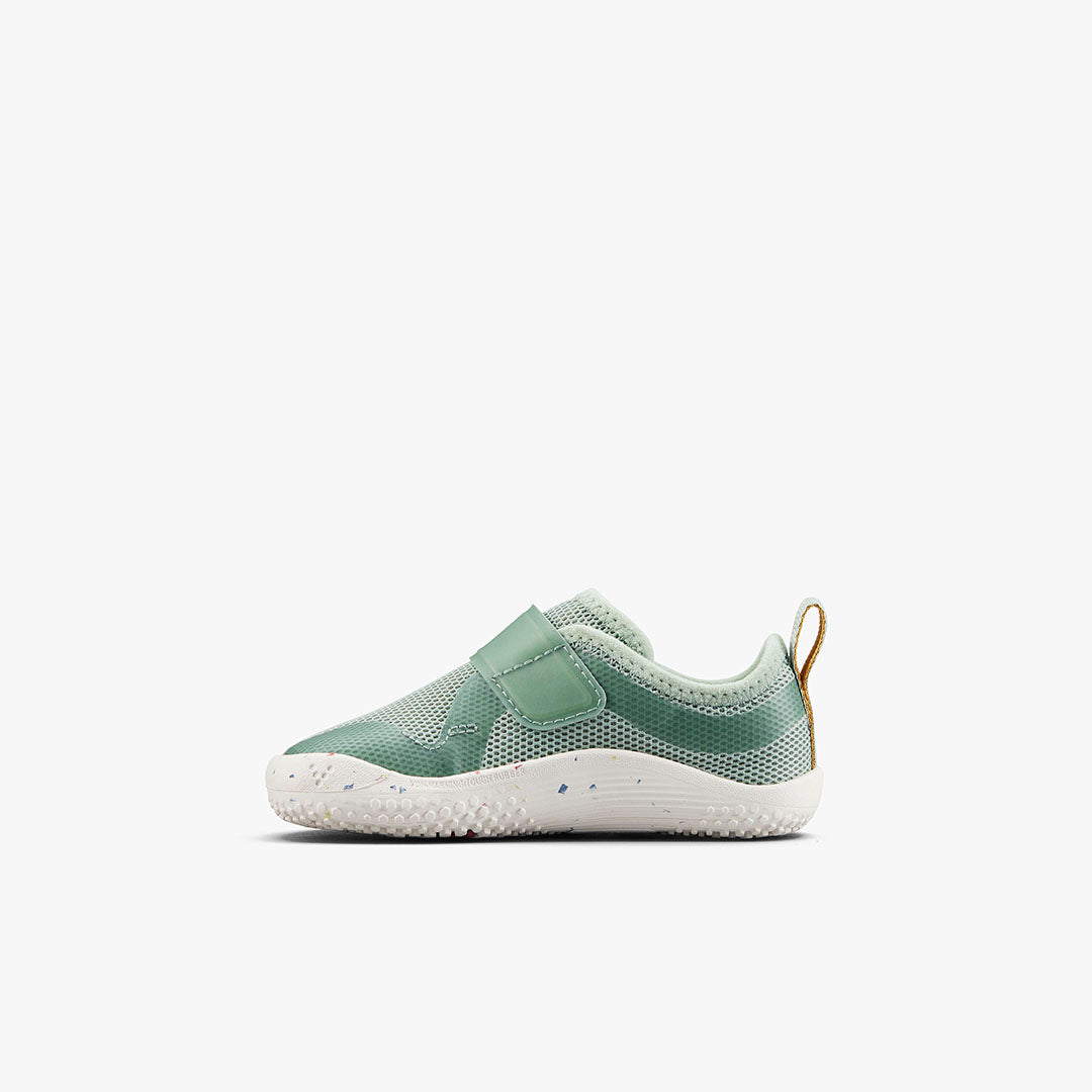Vivobarefoot Primus Sport IV Toddlers – Glacial Green