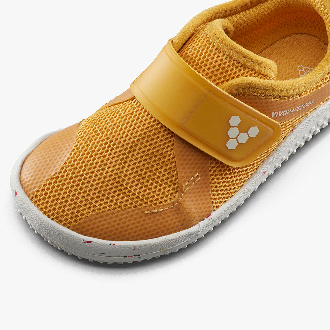 Vivobarefoot Primus Sport IV Toddlers – Honey Gold