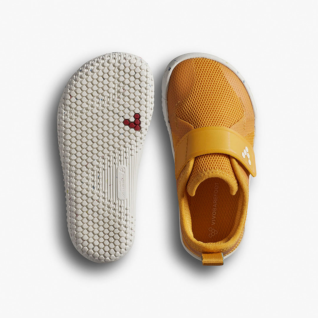 Vivobarefoot Primus Sport IV Toddlers – Honey Gold