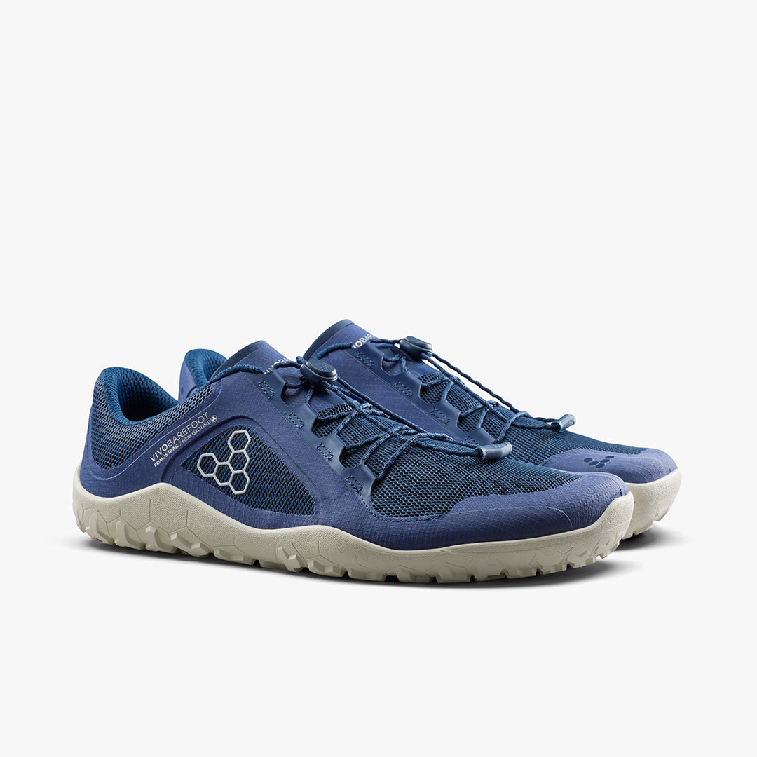 Vivobarefoot Primus Trail 3.5 Mens – Insignia Blue