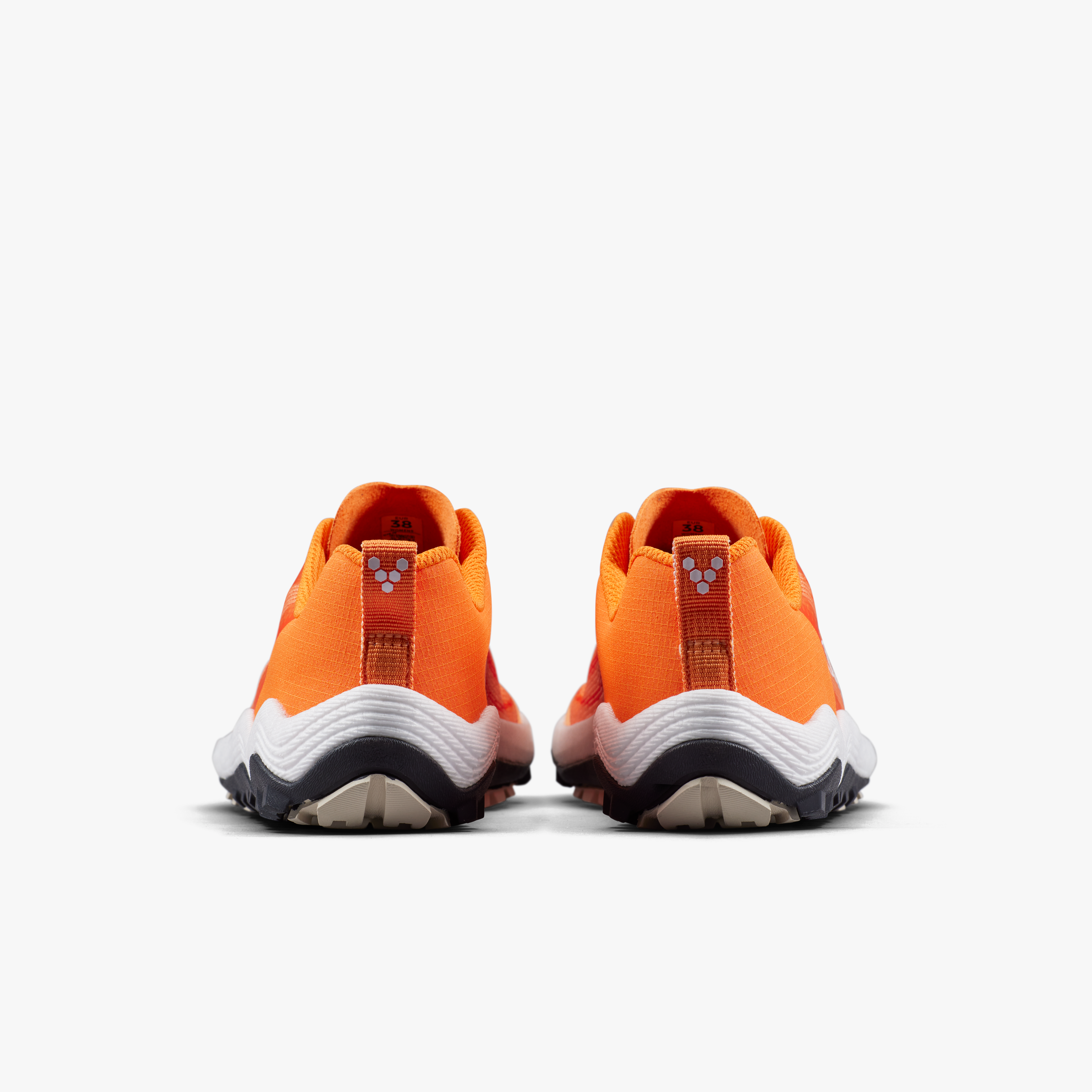 Vivobarefoot Primus Trail Flow Mens – Tangerine