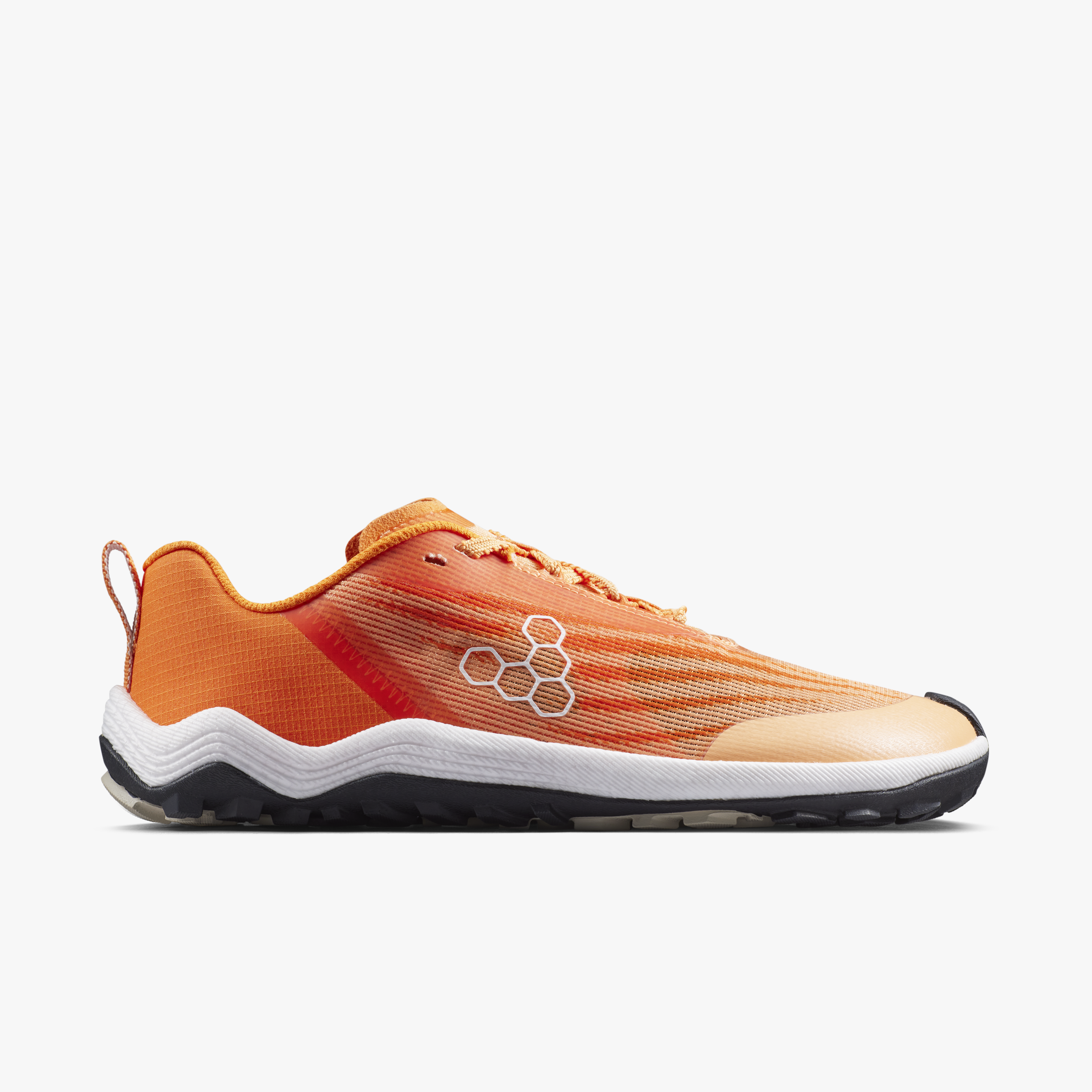 Vivobarefoot Primus Trail Flow Mens – Tangerine