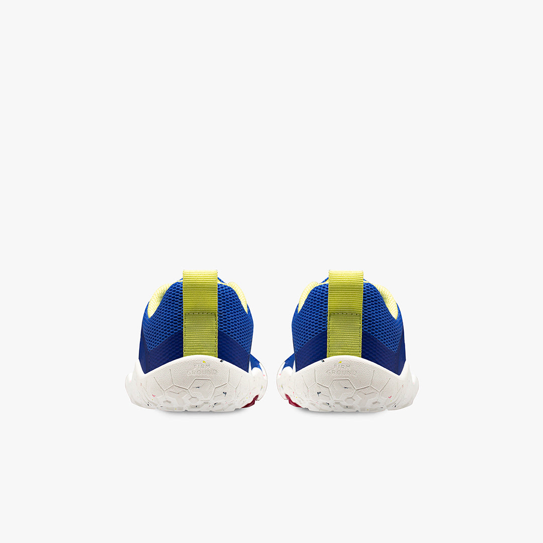 Vivobarefoot Primus Trail II FG Juniors – Amparo Blue