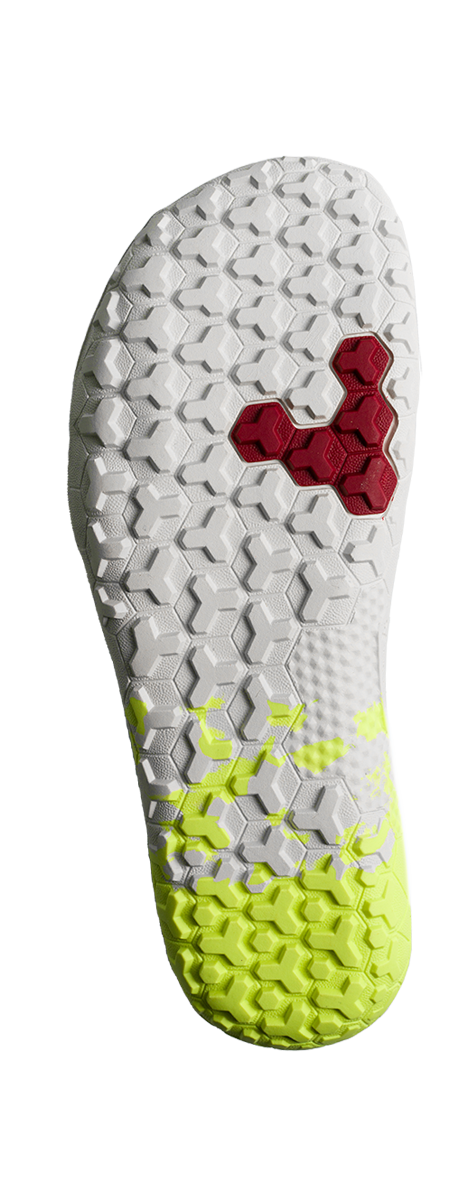 Vivobarefoot Primus Trail II FG Juniors – Beach Glass