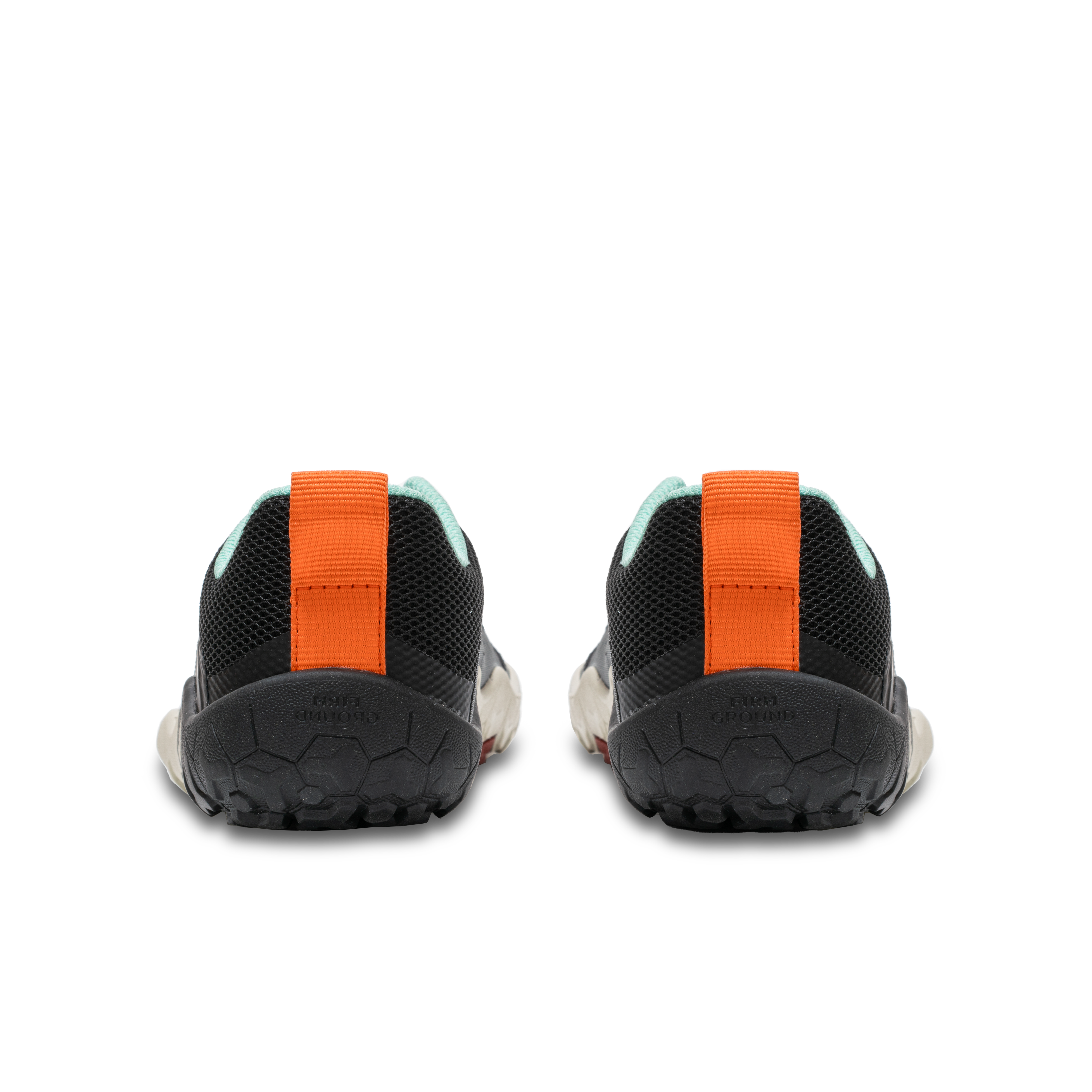 Vivobarefoot Primus Trail II FG Juniors – Obsidian-Grey