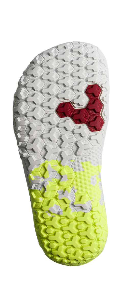 Vivobarefoot Primus Trail II FG Preschool – Beach Glass