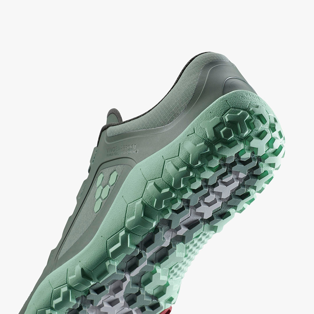 Vivobarefoot Primus Trail III All Weather FG Mens – Laurel Wreath