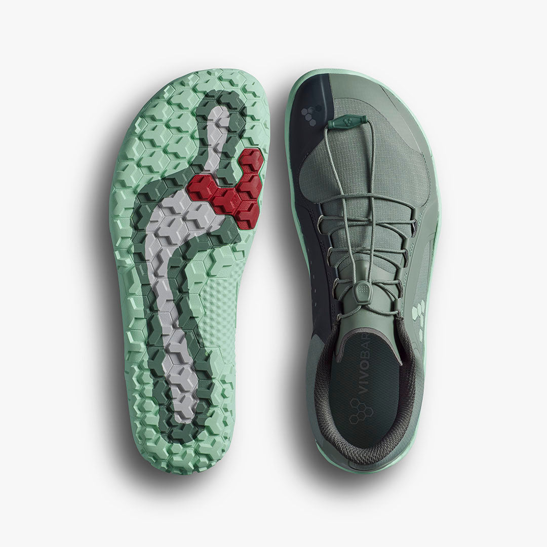 Vivobarefoot Primus Trail III All Weather FG Mens – Laurel Wreath