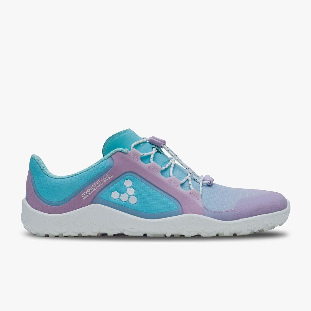 Vivobarefoot Primus Trail III All Weather FG Womens – Orchid