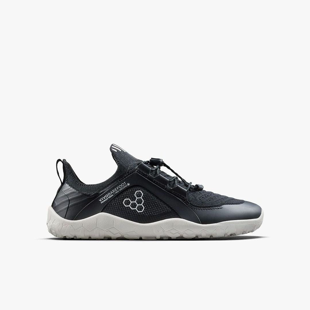 Vivobarefoot Primus Trail Knit FG Juniors – Eclipse