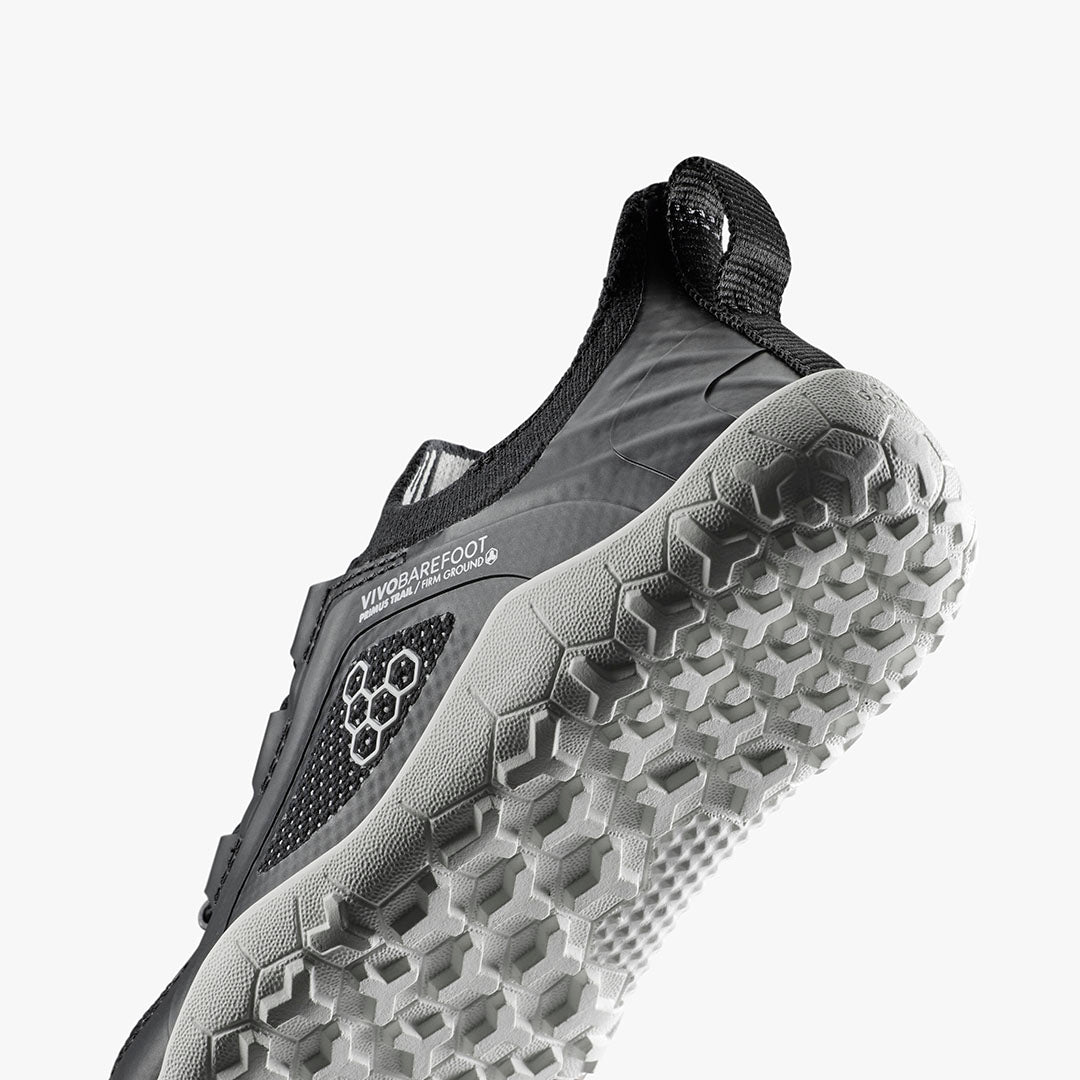 Vivobarefoot Primus Trail Knit FG Preschool – Eclipse