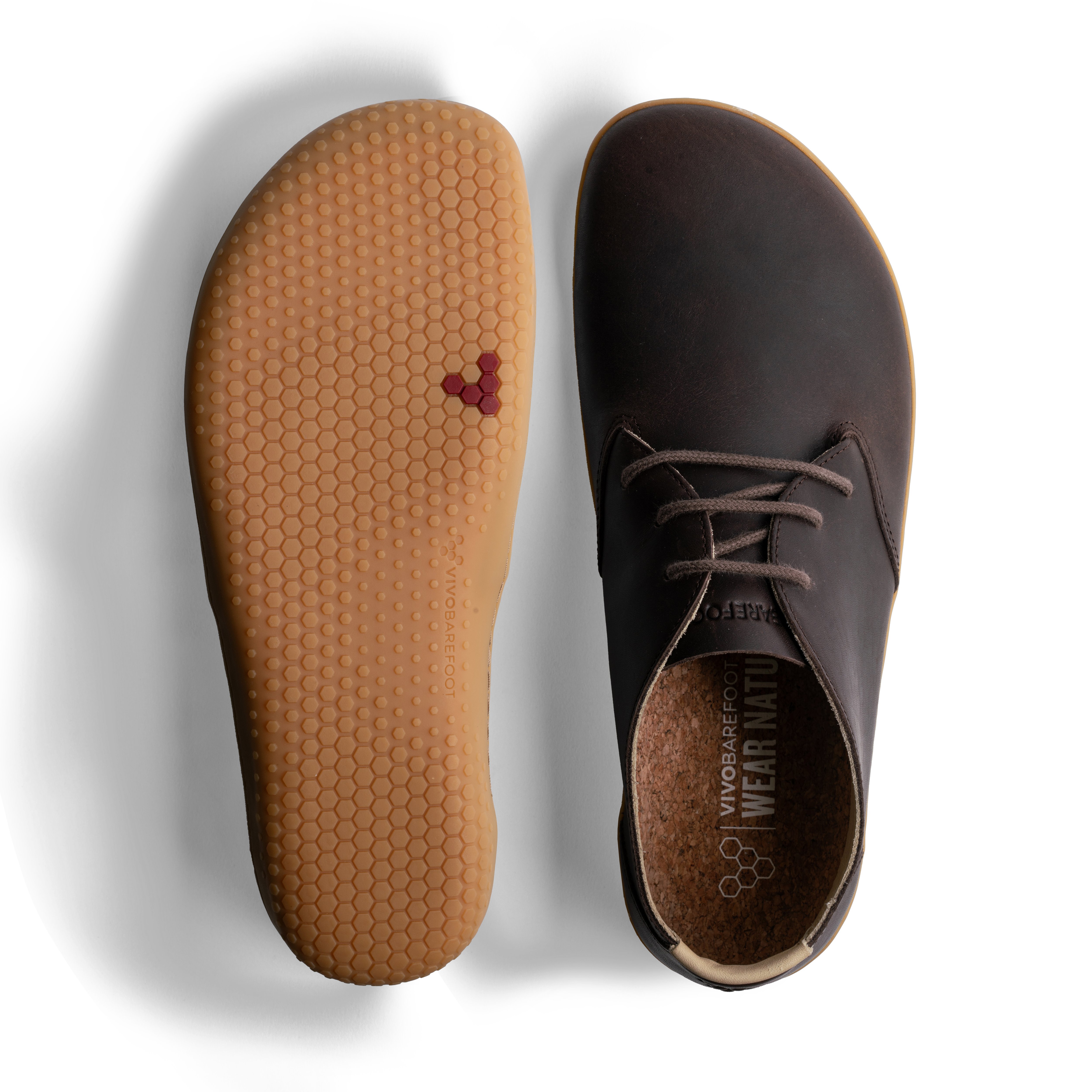 Vivobarefoot Ra IV Mens – Bracken