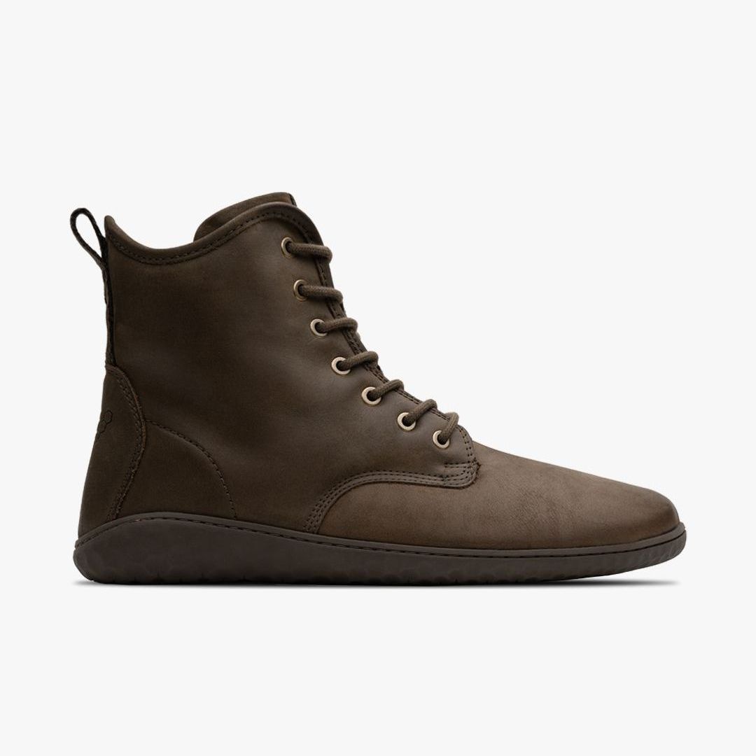 Vivobarefoot Scott IV Mens – Bracken