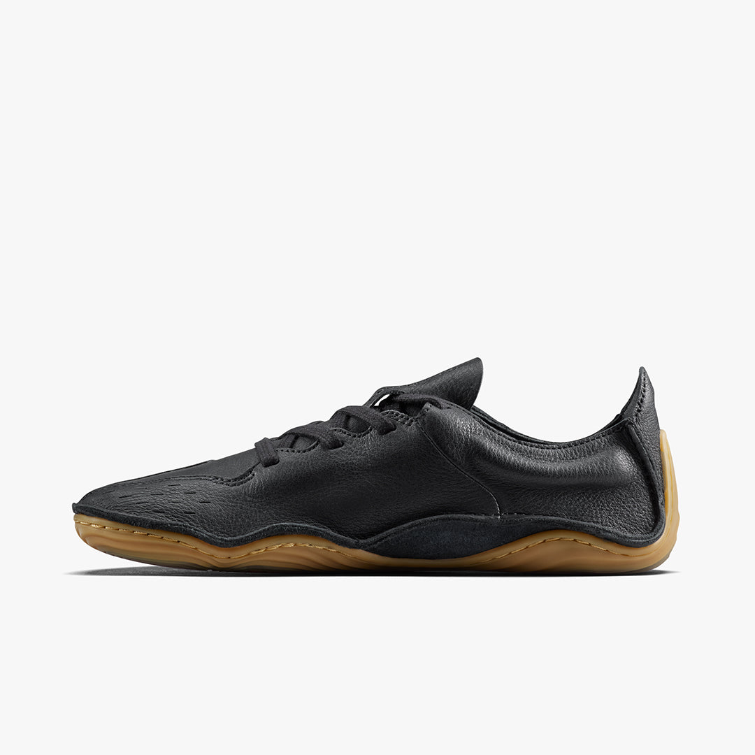 Vivobarefoot Sensus Mens – Obsidian