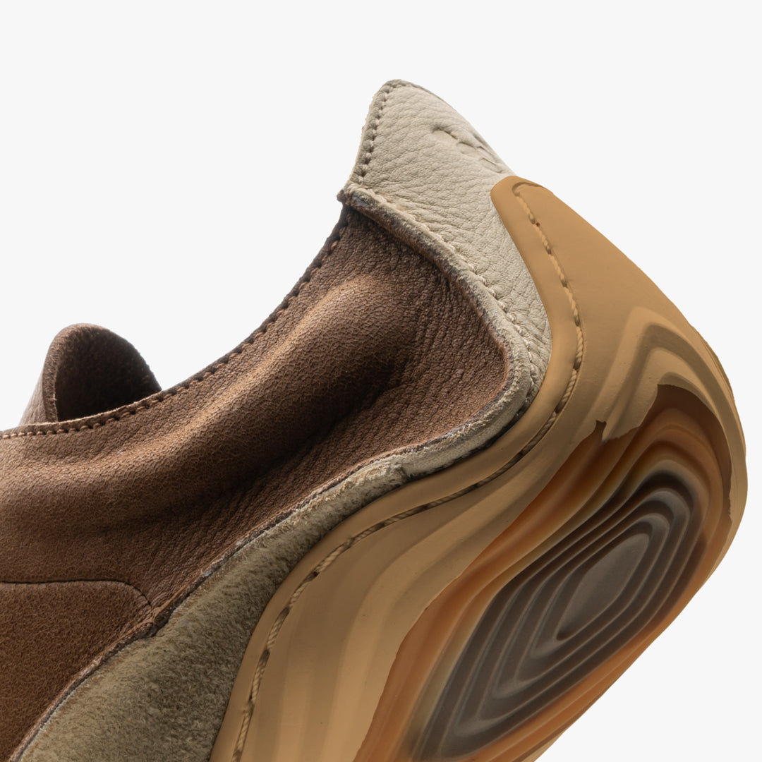 Vivobarefoot Sensus Mens – Tan