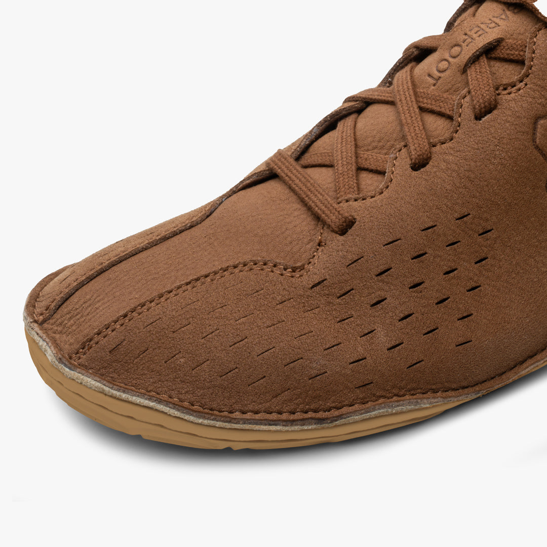 Vivobarefoot Sensus Mens – Tan