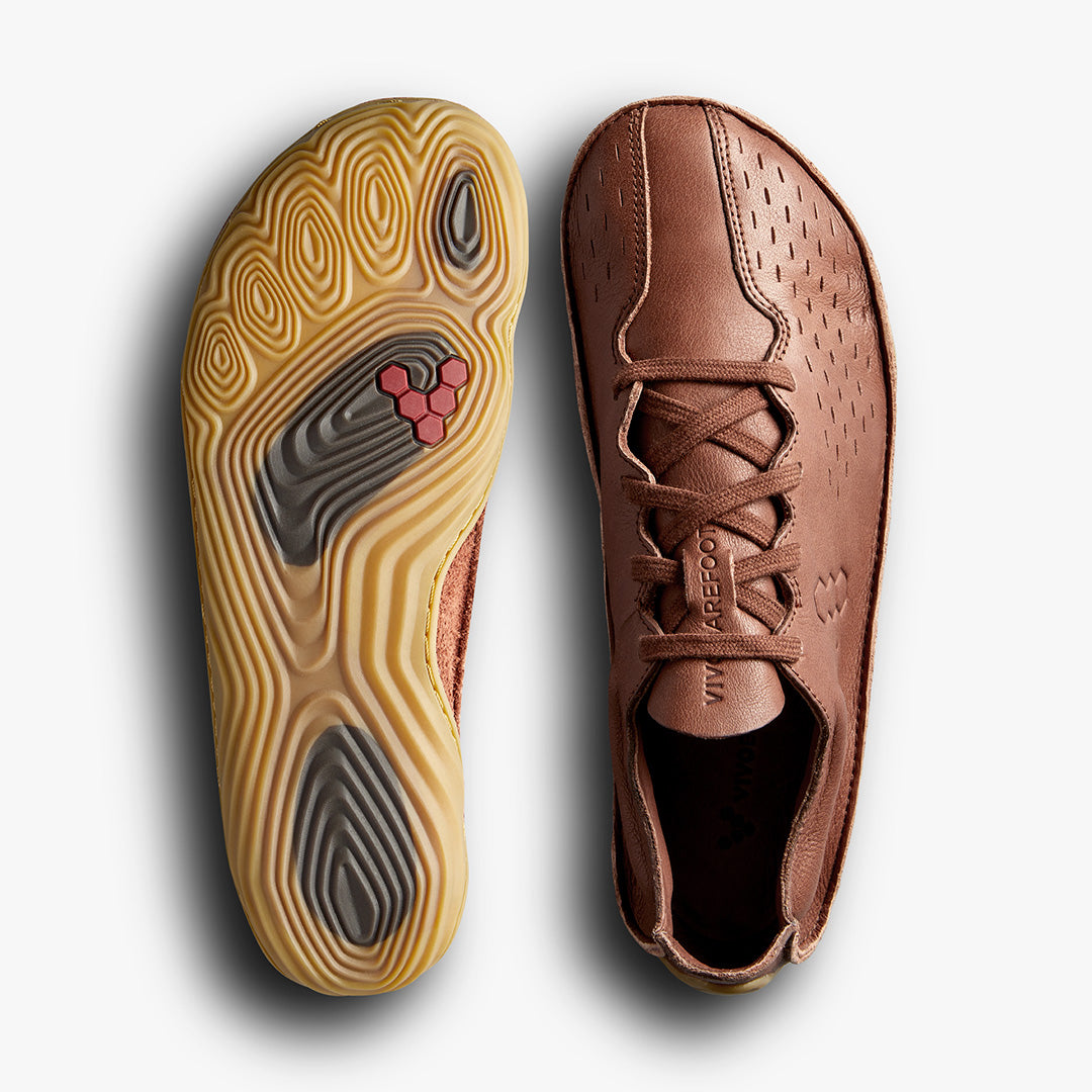 Vivobarefoot Sensus Womens – Bark