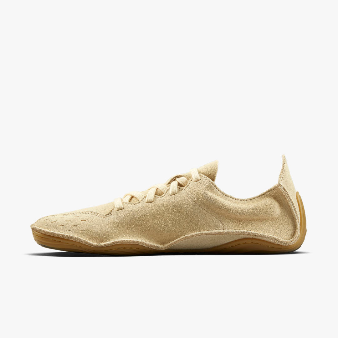 Vivobarefoot Sensus Womens – Suede Beige
