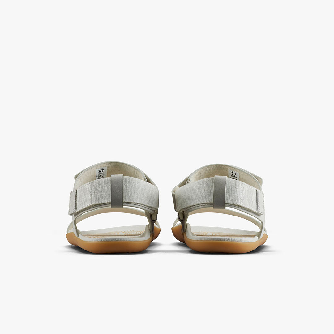 Vivobarefoot Sensus Yin Sandal Womens – Limestone