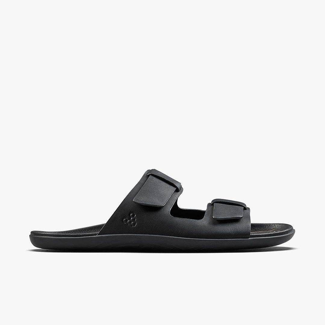 Vivobarefoot Sensus Yin Slide Womens – Obsidian