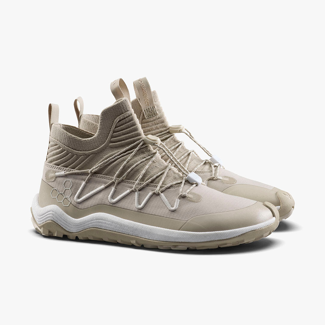 Vivobarefoot Primus Trail Flow Mid Womens – Peyote