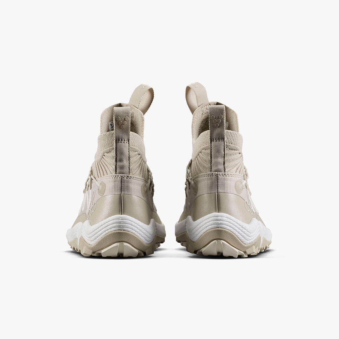 Vivobarefoot Primus Trail Flow Mid Womens – Peyote