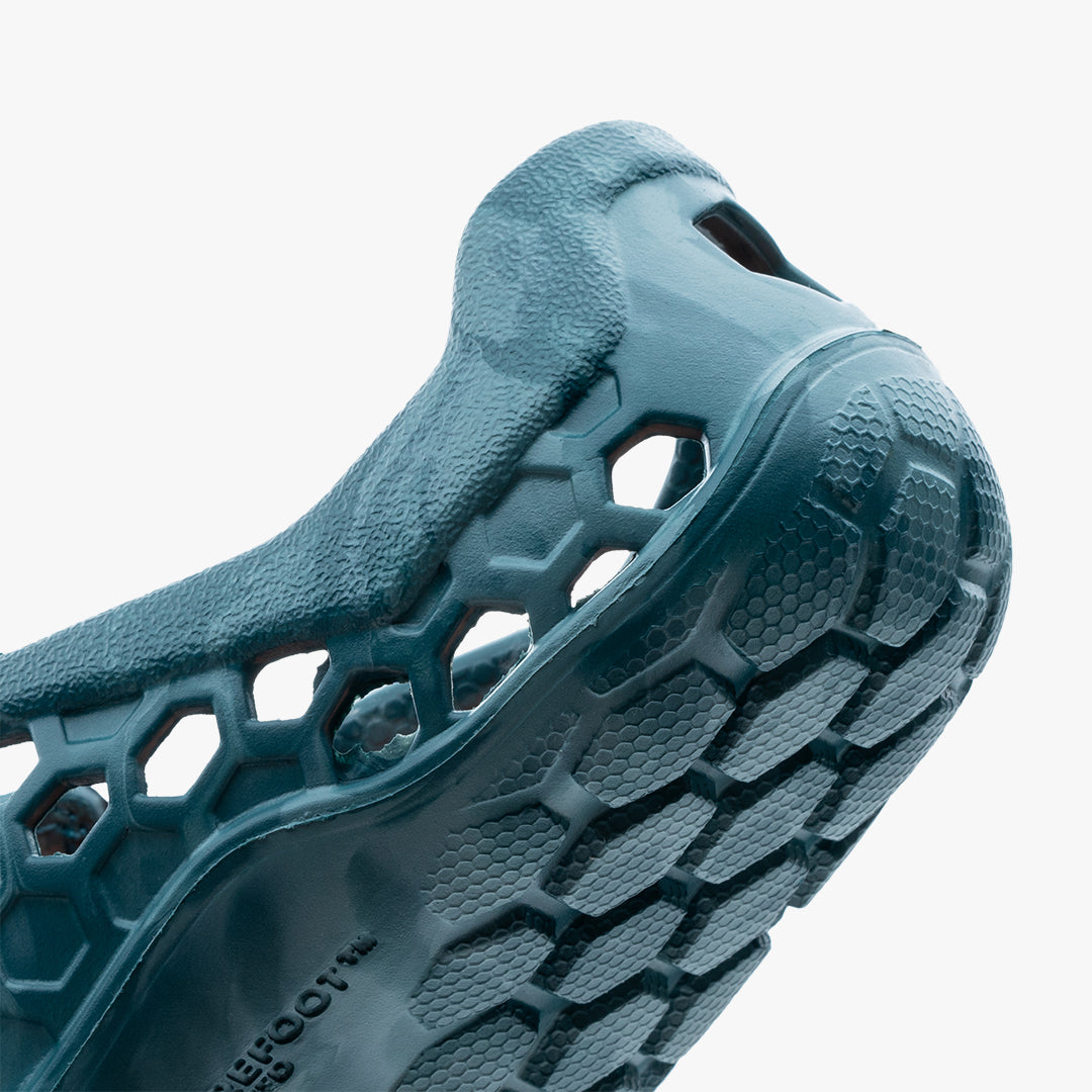 Vivobarefoot Ultra Bloom Kids – Børnesandaler – Ocean Wave