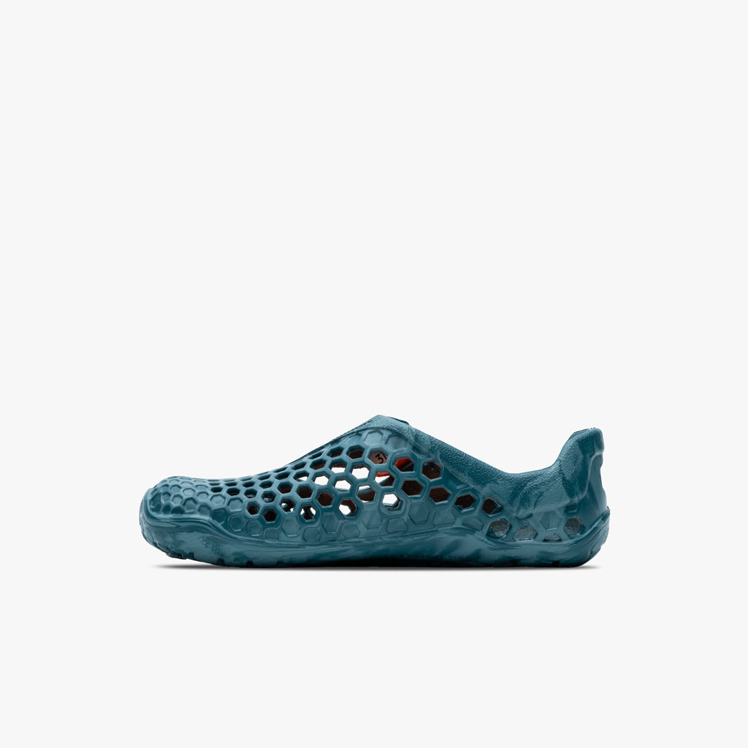Vivobarefoot Ultra Bloom Kids – Børnesandaler – Ocean Wave