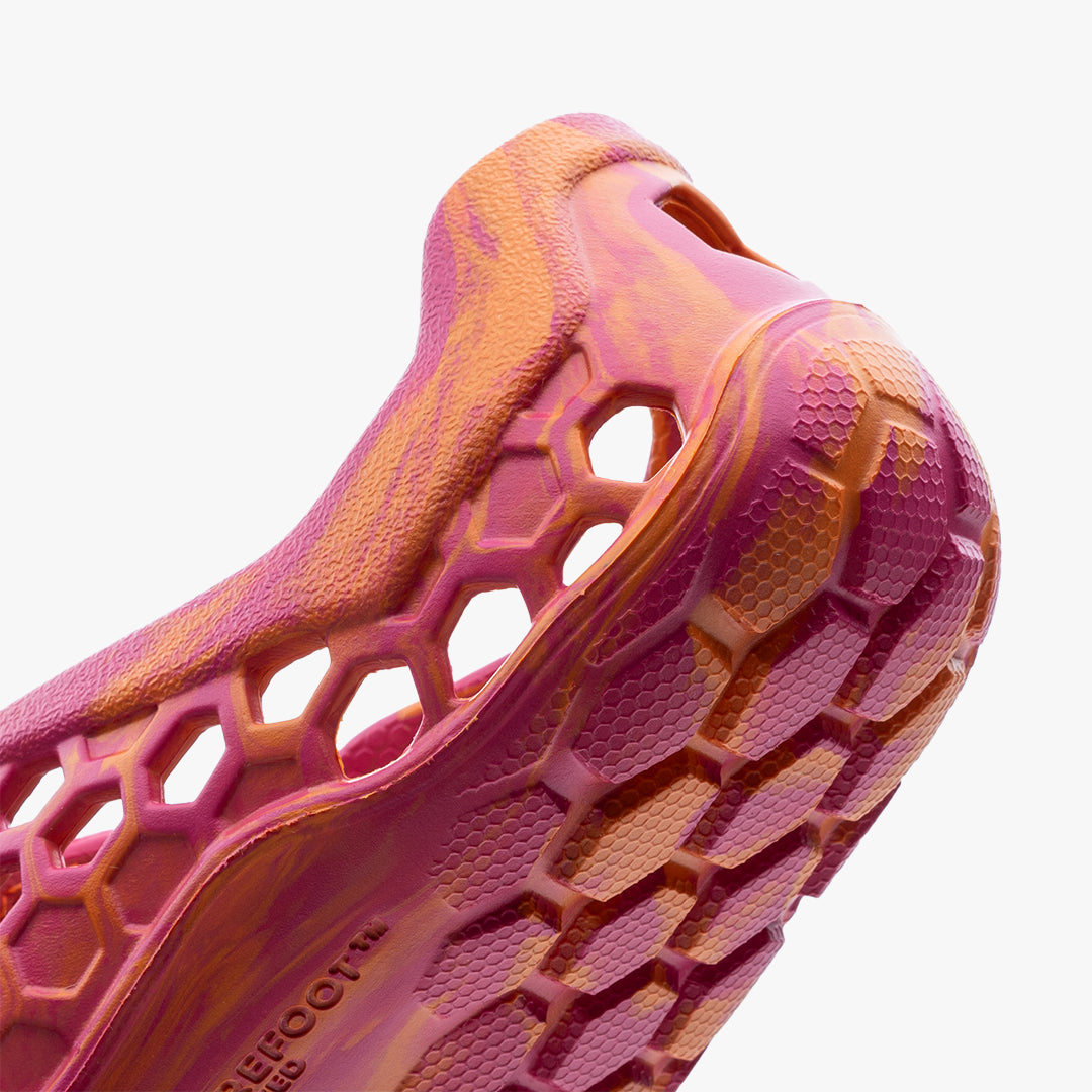 Vivobarefoot Ultra Bloom Kids – Børnesandaler – Sunrise