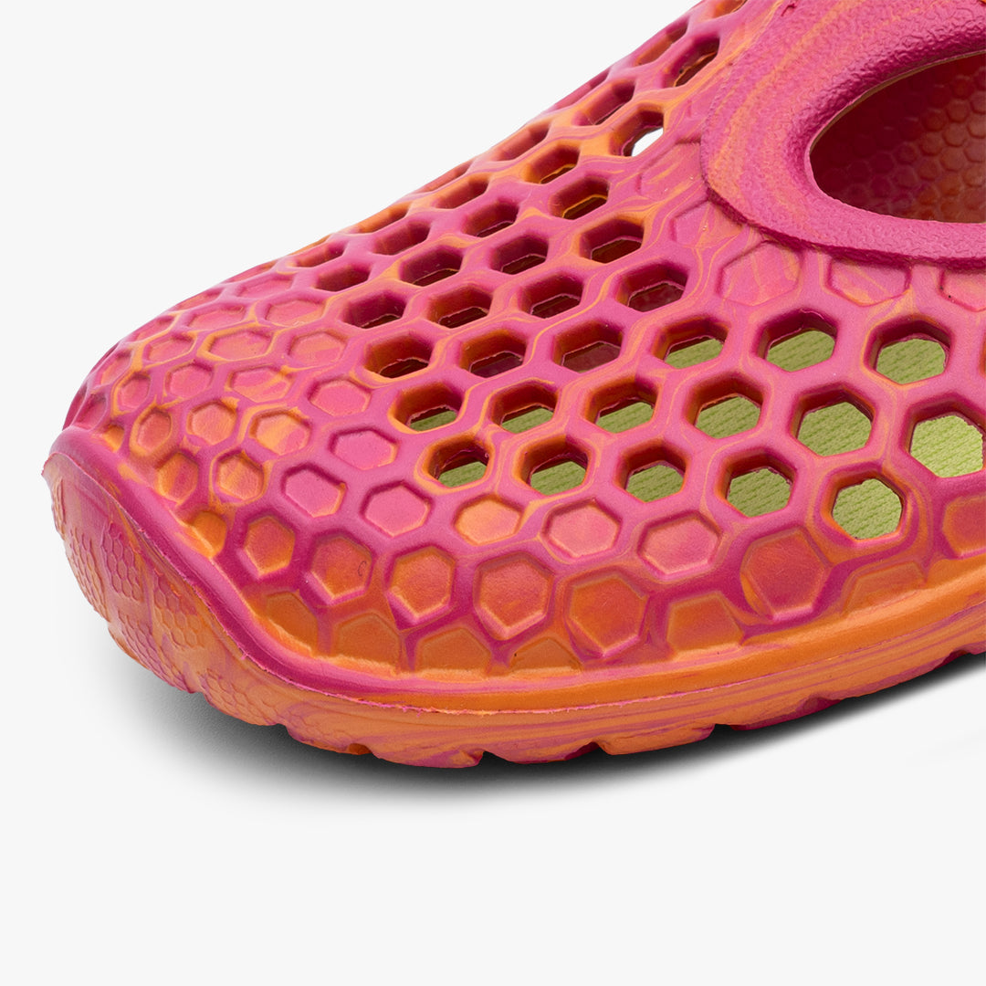 Vivobarefoot Ultra Bloom Kids – Børnesandaler – Sunrise