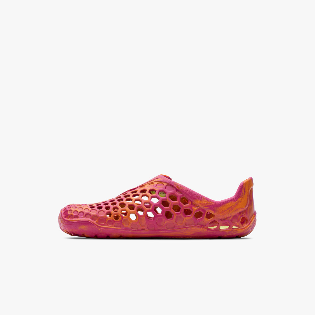 Vivobarefoot Ultra Bloom Kids – Børnesandaler – Sunrise