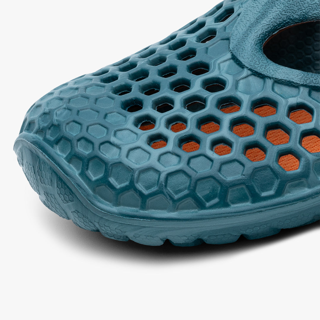 Vivobarefoot Ultra Bloom Preschool – Ocean Wave
