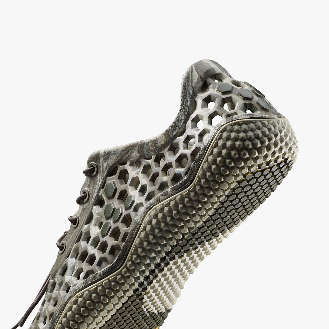 Vivobarefoot Ultra IV JJF Mens – Shadow Green