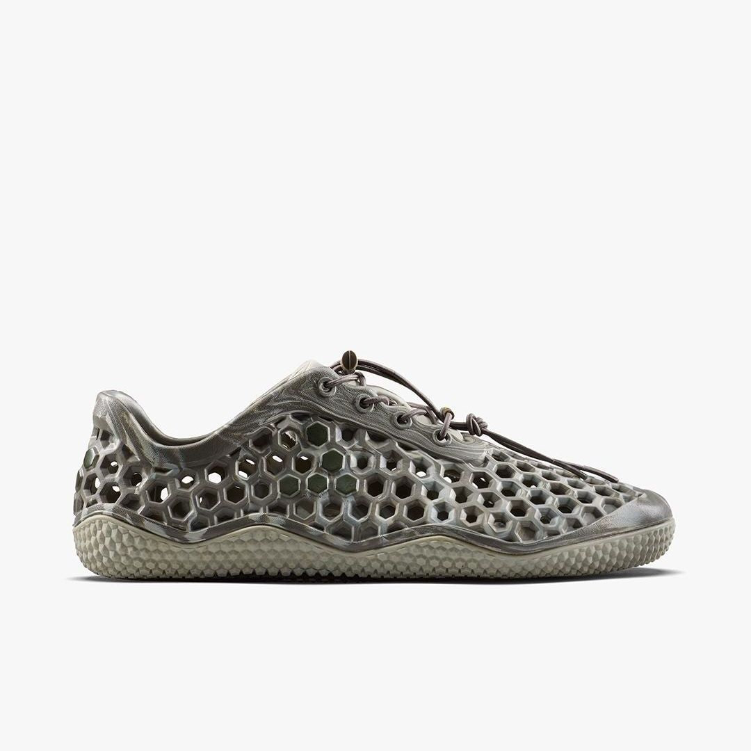 Vivobarefoot Ultra IV JJF Womens – Shadow Green