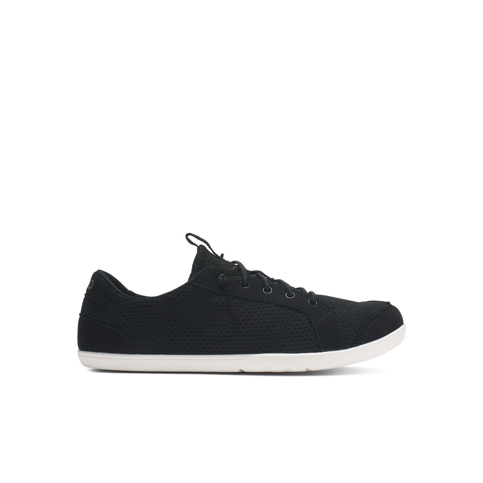Xero Shoes Dillon Knit Big Kids – Black