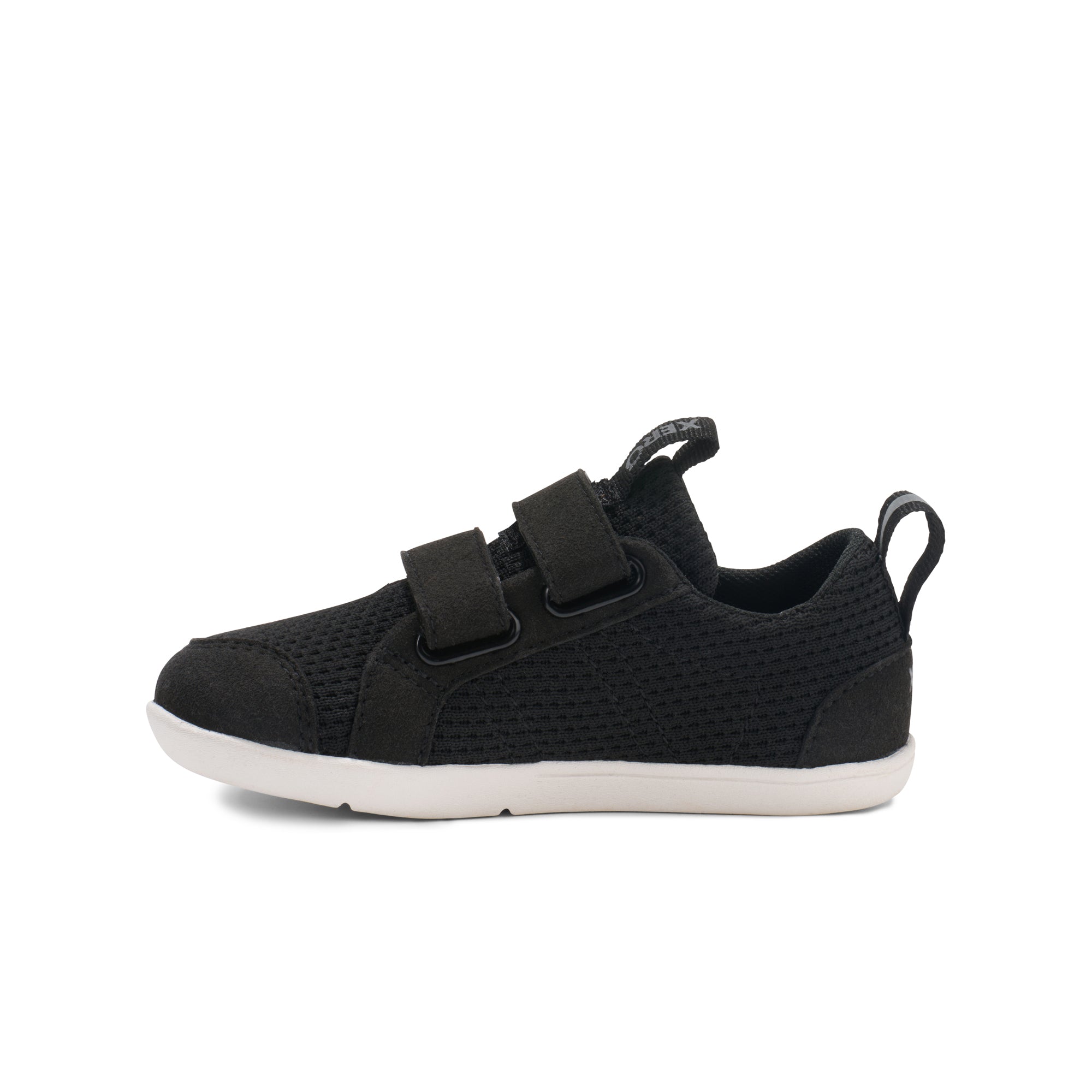 Xero Shoes Dillon Knit Little Kids – Black