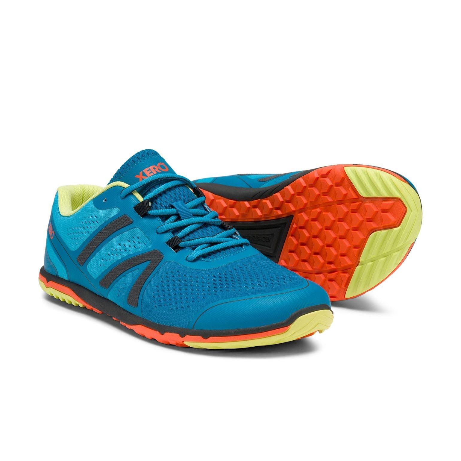 Xero Shoes HFS II Mens – Tidal Wave