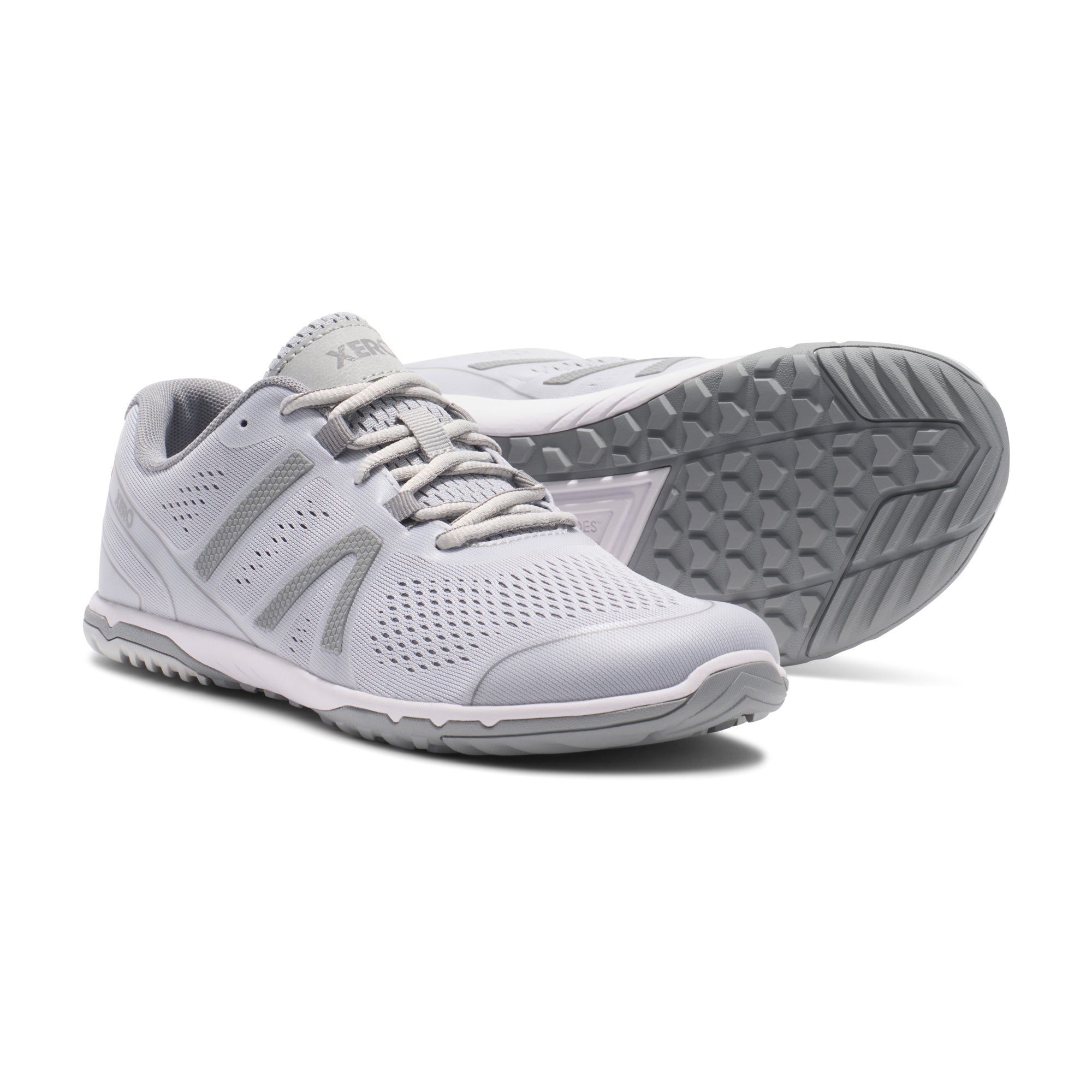 Xero Shoes HFS II Womens – Lunar Rock / Alloy