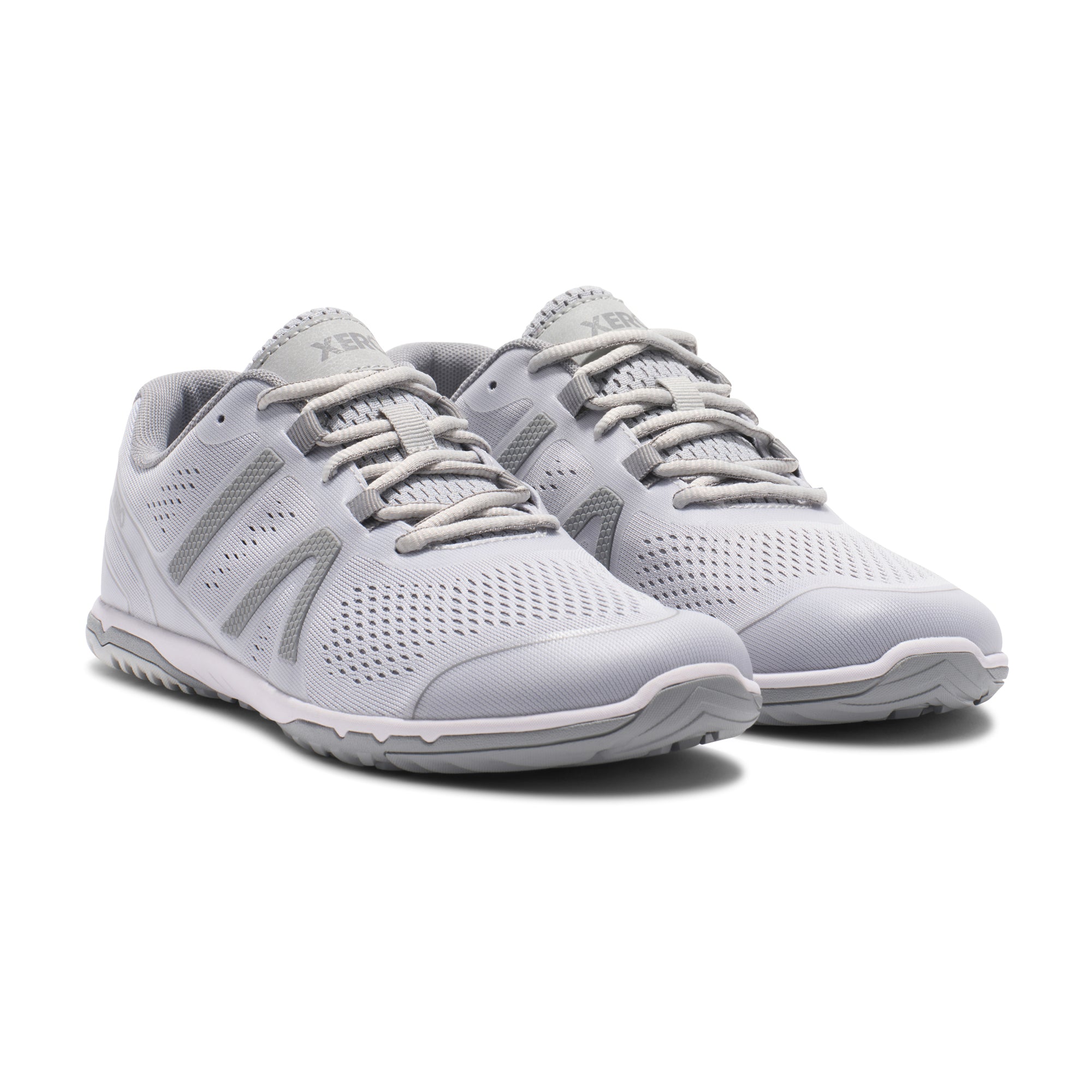 Xero Shoes HFS II Womens – Lunar Rock / Alloy