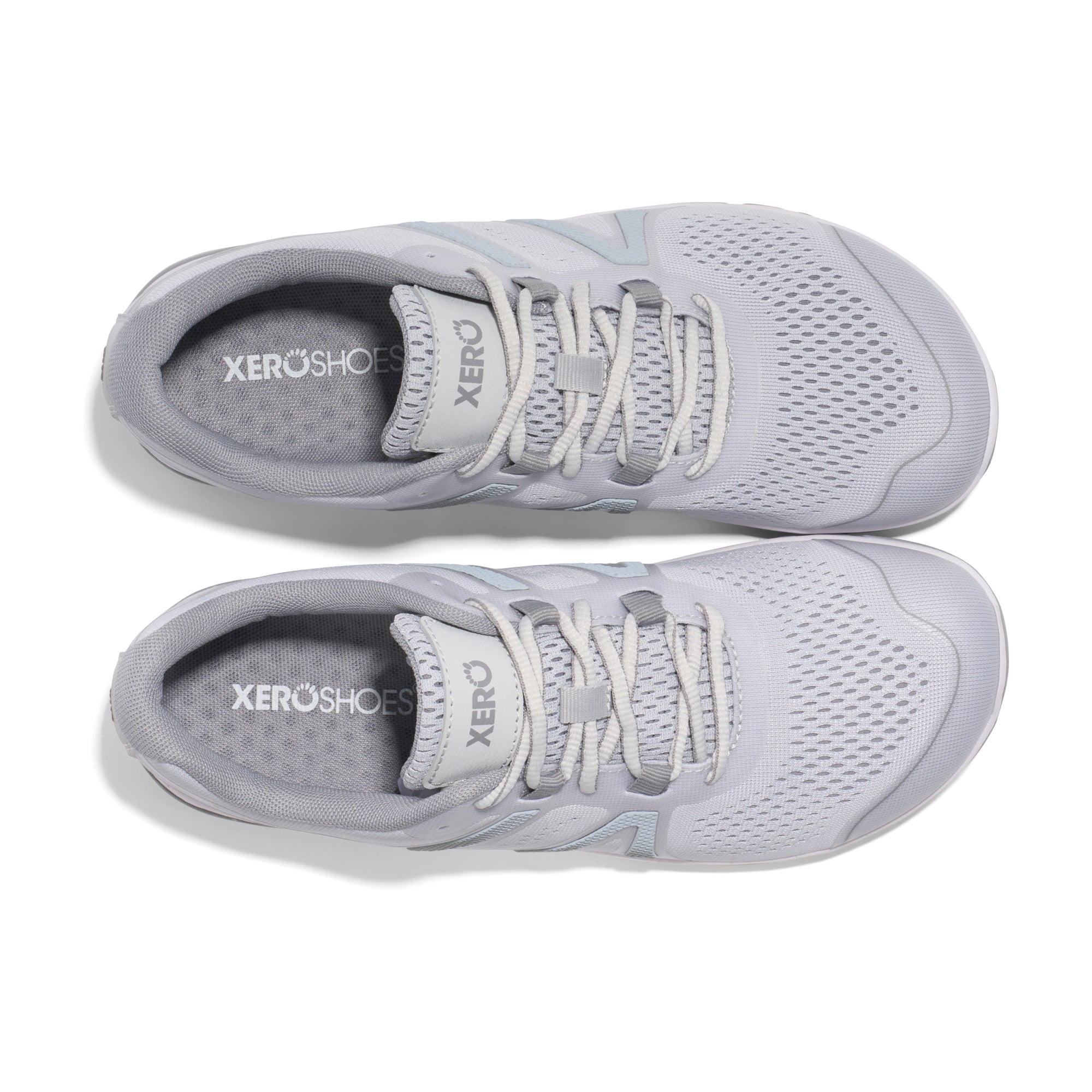 Xero Shoes HFS II Womens – Lunar Rock / Alloy