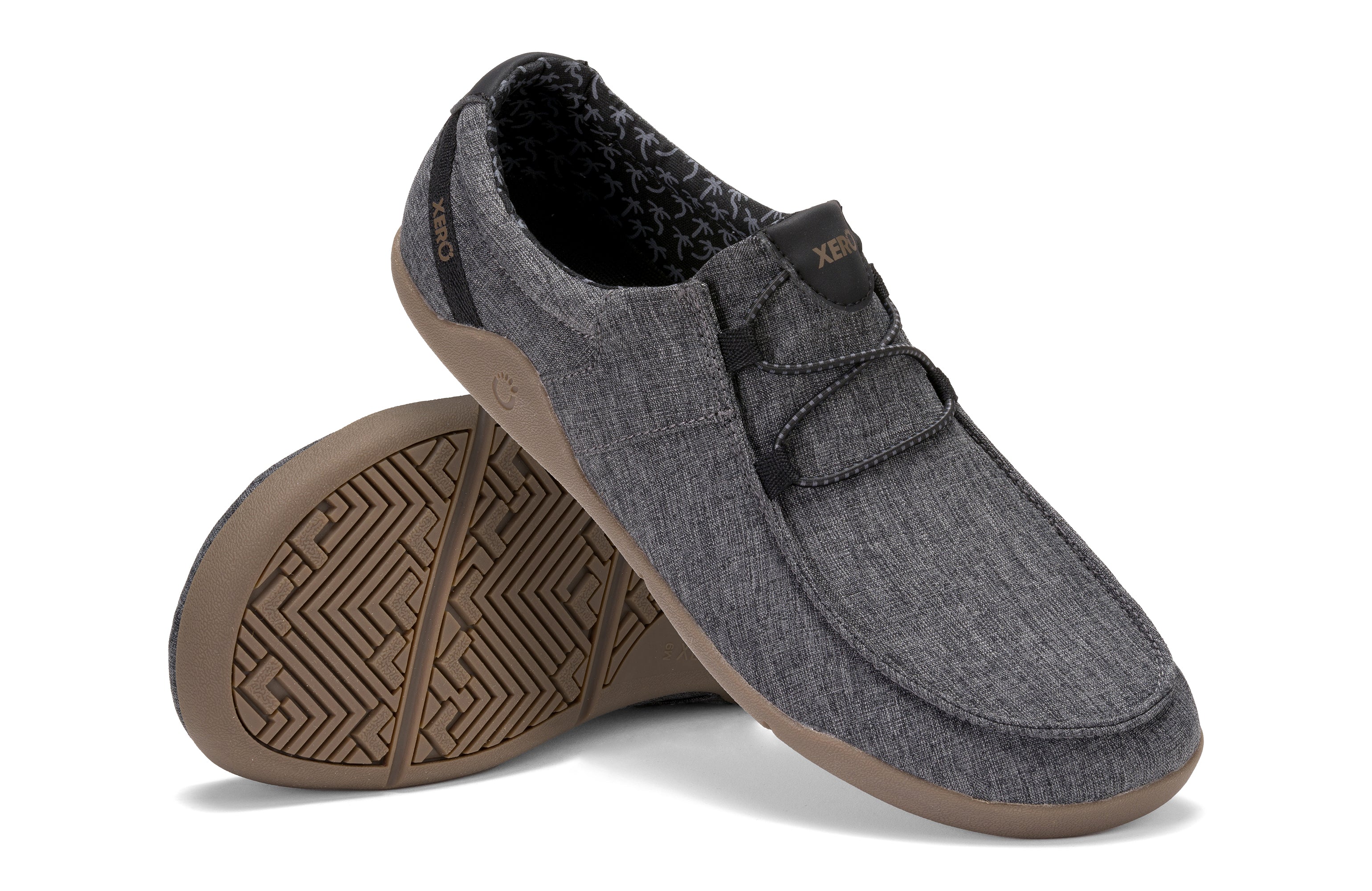 Xero Shoes Kona Mens – Asphalt