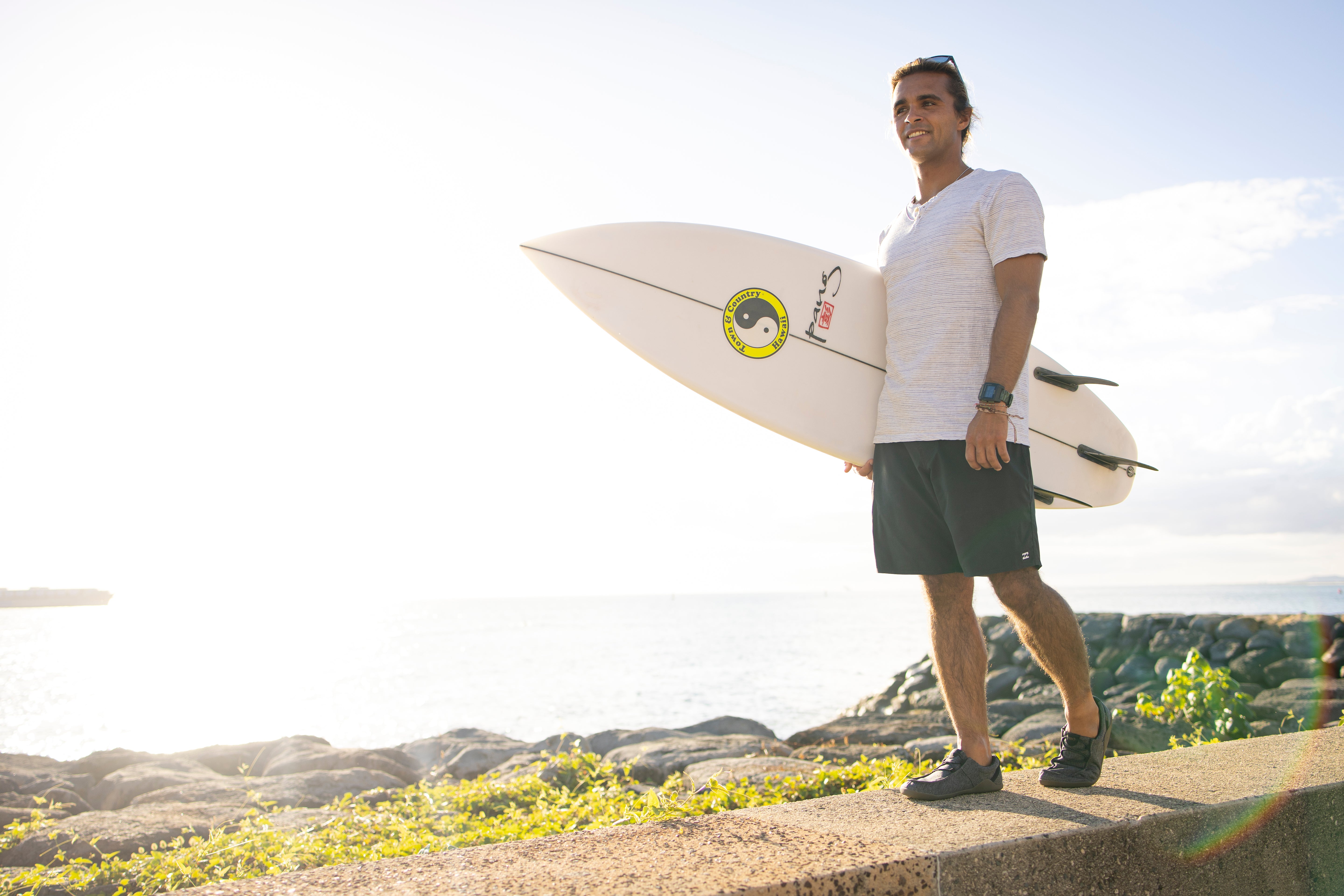 Xero Shoes Kona Mens – Asphalt