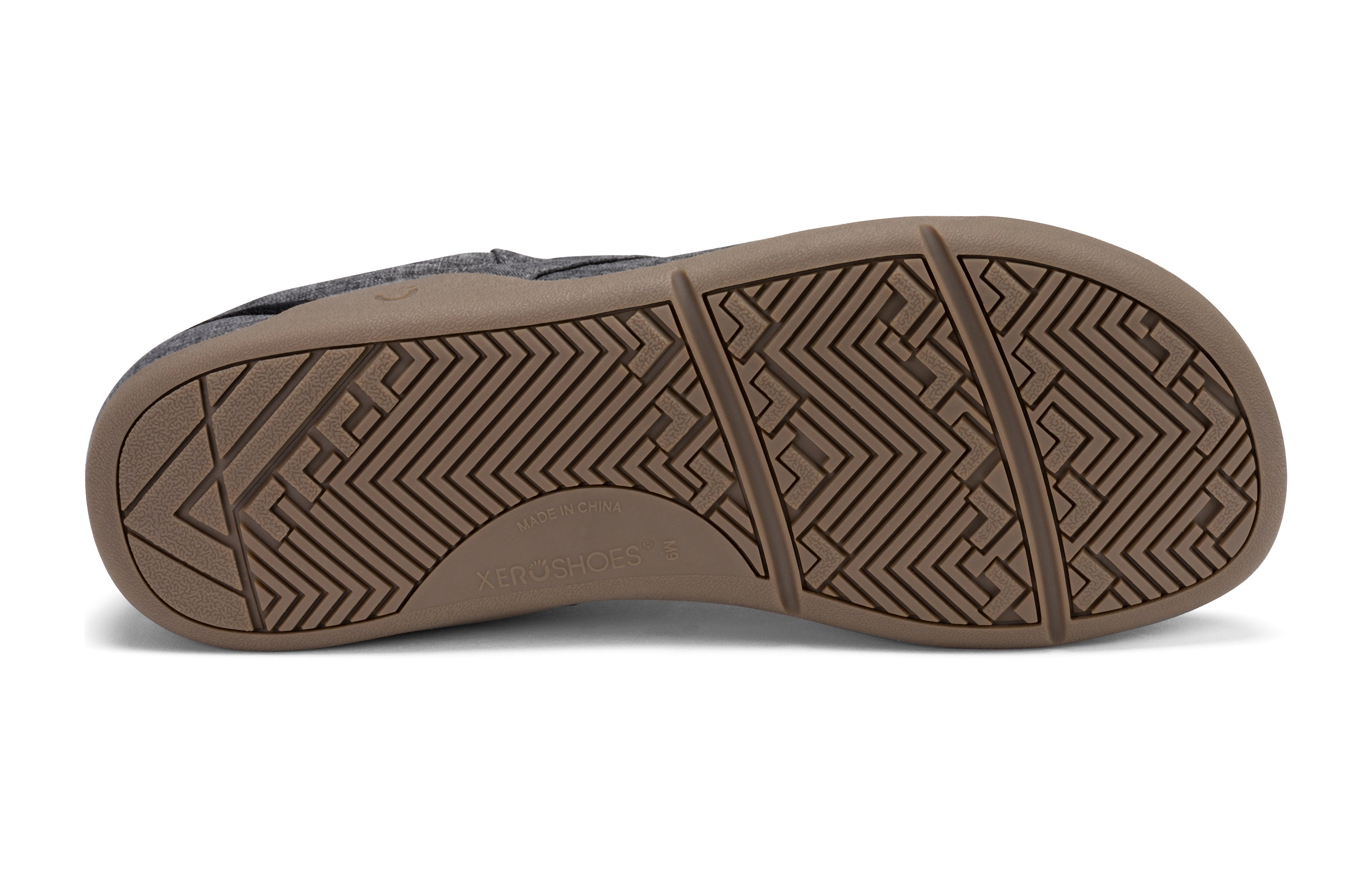 Xero Shoes Kona Mens – Asphalt