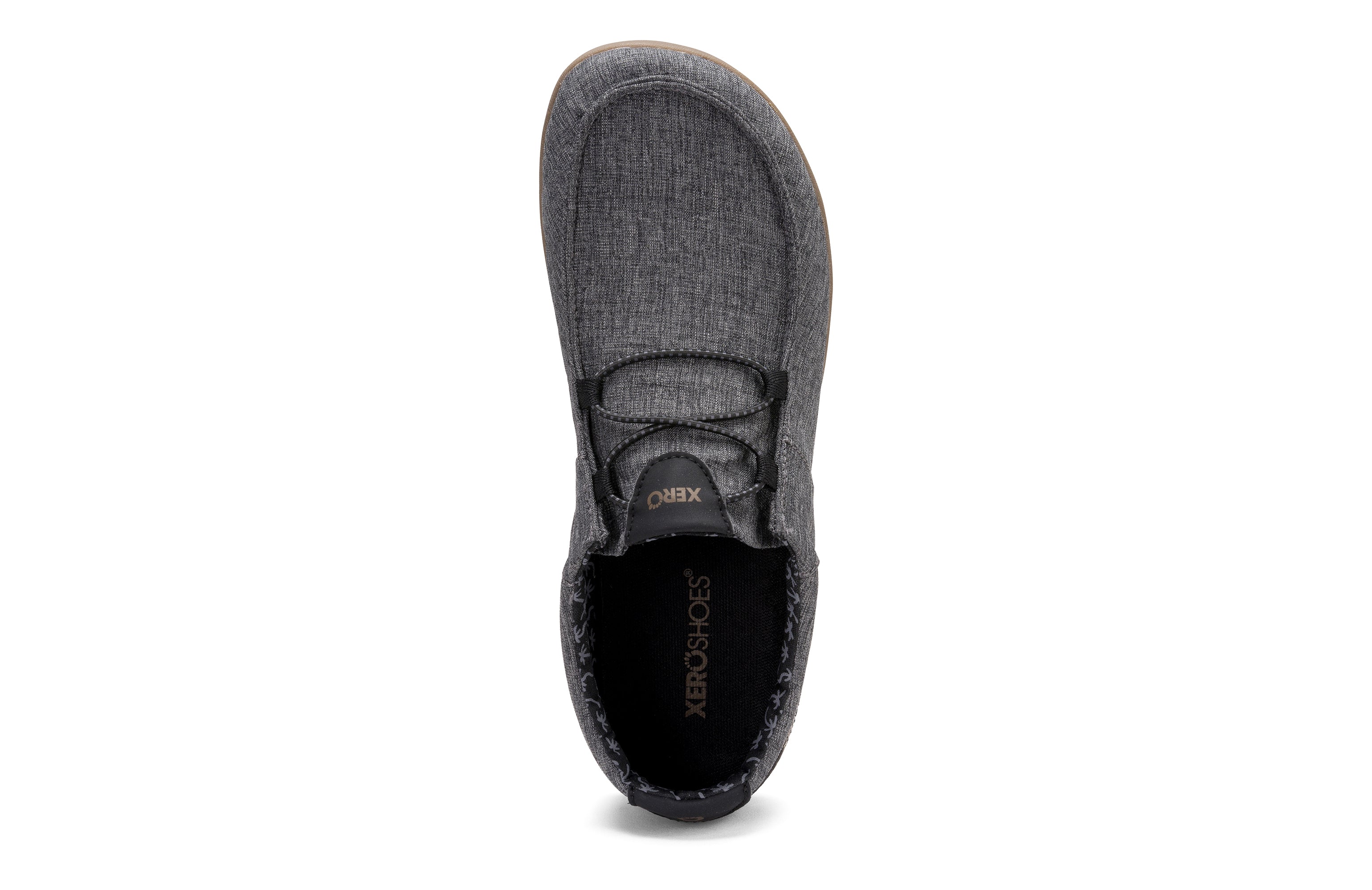 Xero Shoes Kona Mens – Asphalt