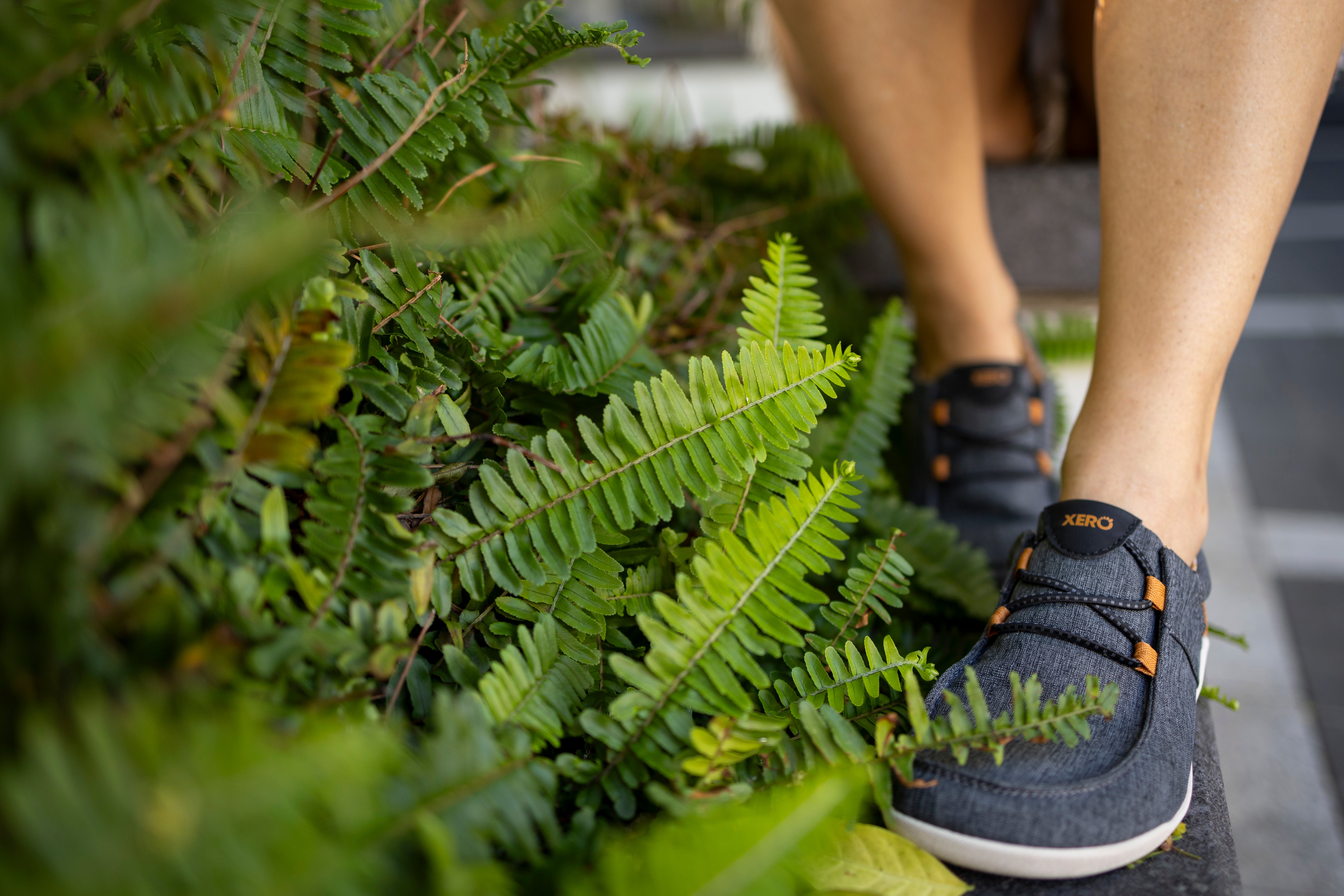 Xero Shoes Kona Womens – Asphalt