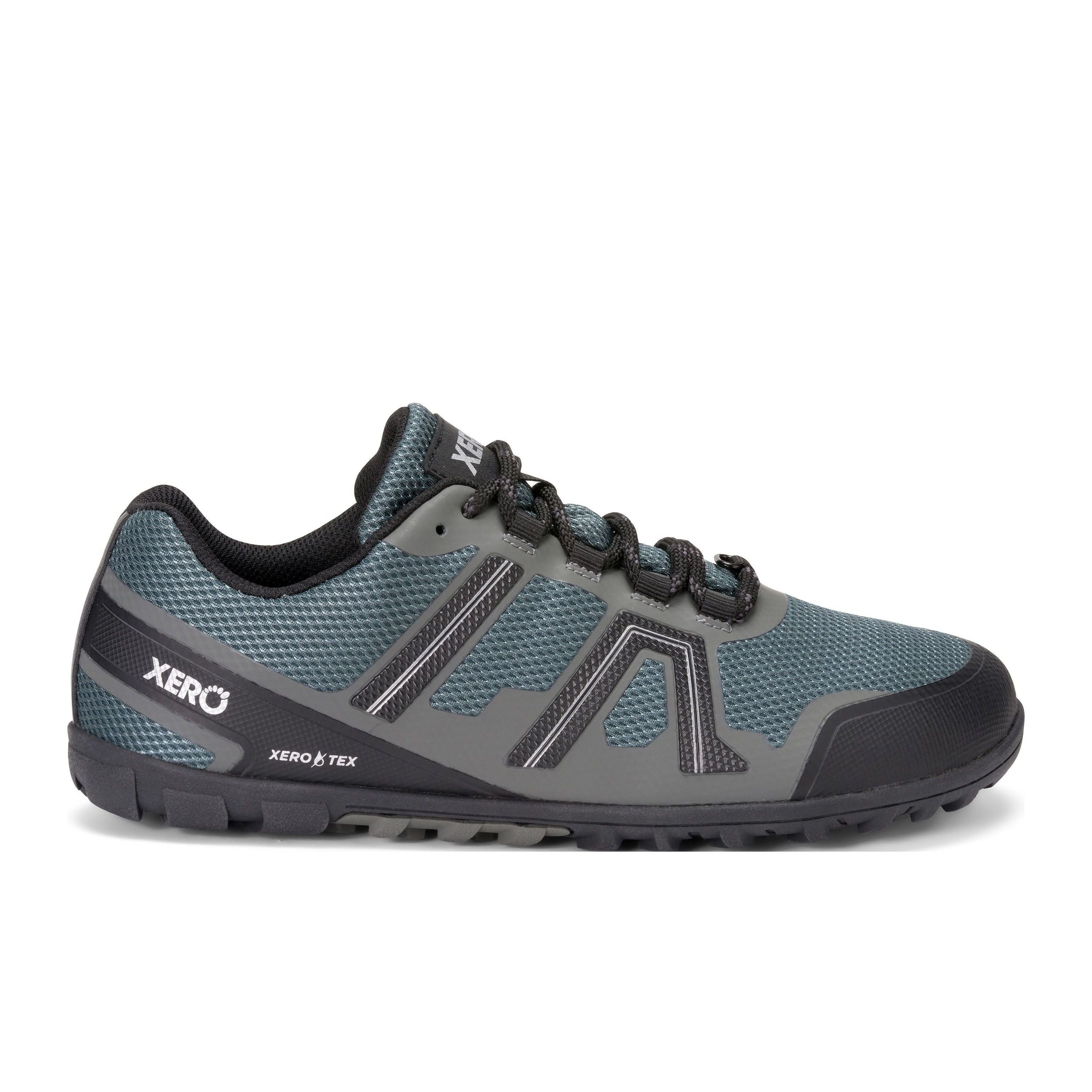 Xero Shoes Mesa Trail WP Mens – Trekking Green/Pine