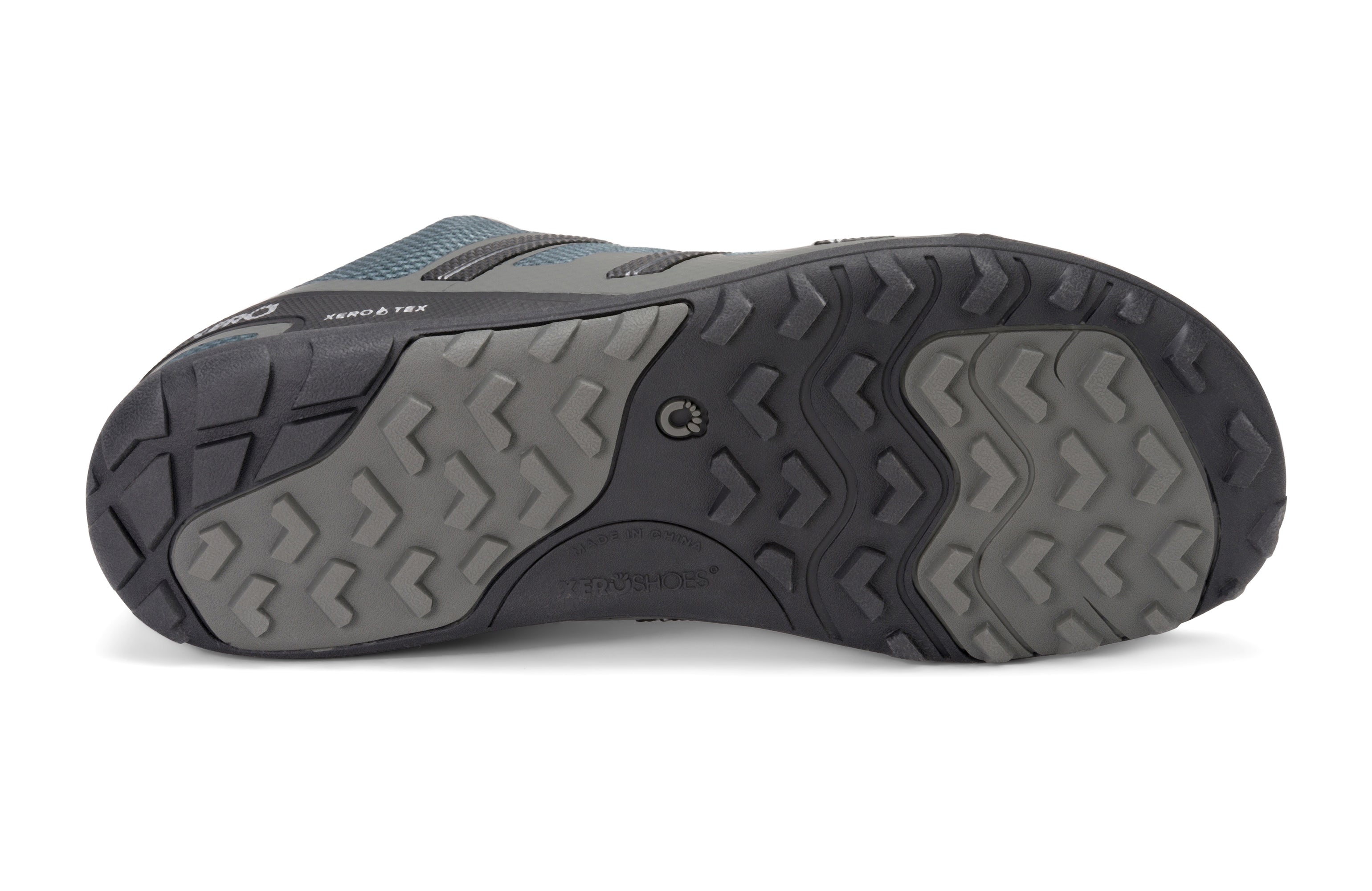 Xero Shoes Mesa Trail WP Mens – Trekking Green/Pine